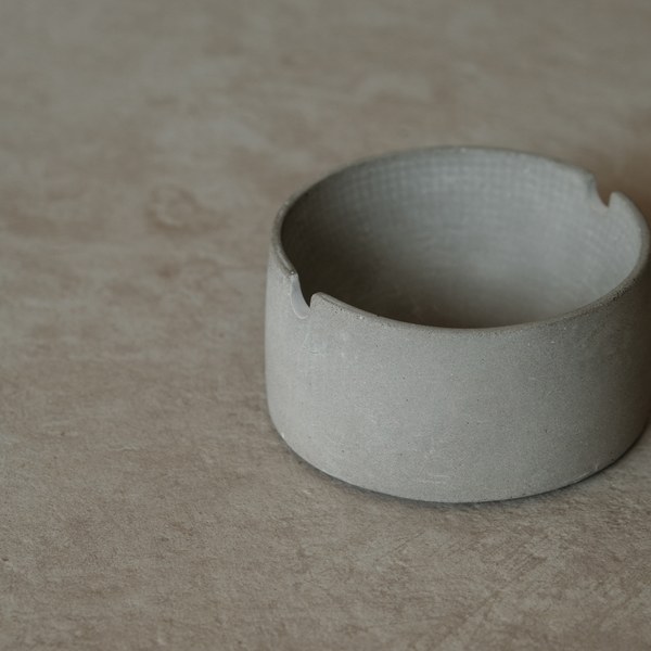 cement 極簡煙灰缸